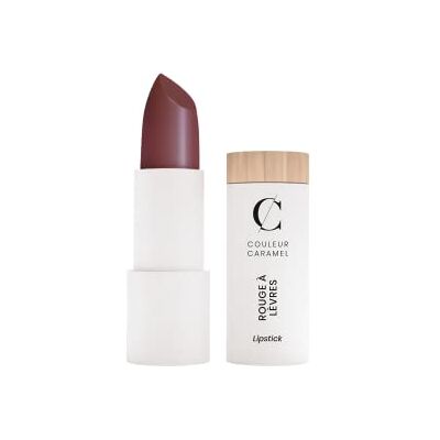 Couleur Caramel Rouge A Levres Barra De Labios 258 Burgundy 1Un - Publicité Couleur Caramel Rouge A Levres Barra De Labios 258 Burgundy 1Un - Publicité