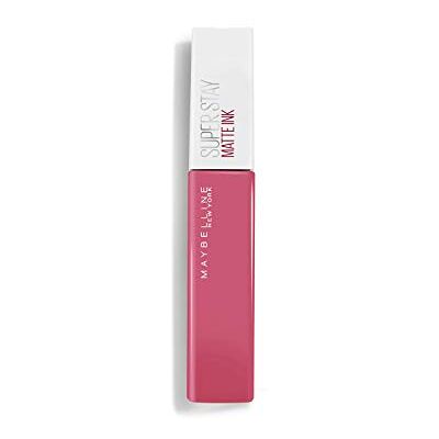 Maybelline Rouge à lèvres liquide Nude - Rouge à lèvres Mat - Publicité Maybelline Rouge à lèvres liquide Nude - Rouge à lèvres Mat - Publicité