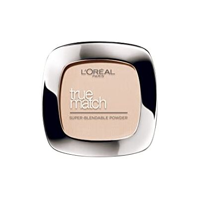 L’Oréal Paris - Perfect Match Powder - Golden Sand - 9 g - Powder - Publicité L’Oréal Paris - Perfect Match Powder - Golden Sand - 9 g - Powder - Publicité