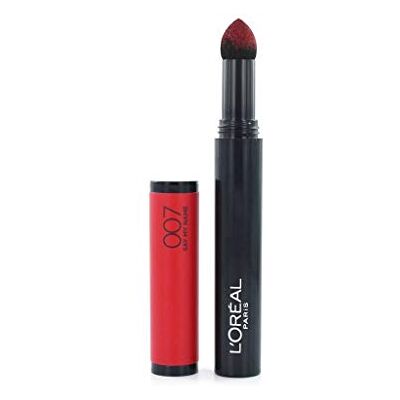 L’Oréal Paris Infallible Matte Max Rouge - Say My Name - Publicité L’Oréal Paris Infallible Matte Max Rouge - Say My Name - Publicité
