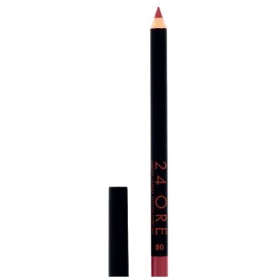 DEBORAH Crayon contour des lèvres 24 Minerai N°6 x - Publicité DEBORAH Crayon contour des lèvres 24 Minerai N°6 x - Publicité