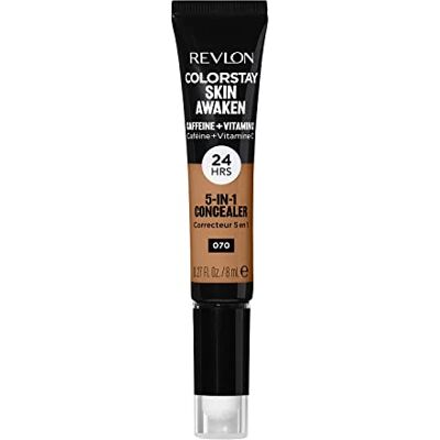 Revlon - ColorStay Skin Awaken Concealer - Nutmeg 070 - Concealer - Publicité Revlon - ColorStay Skin Awaken Concealer - Nutmeg 070 - Concealer - Publicité