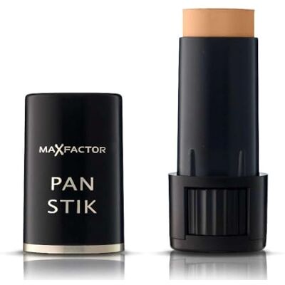 Max Factor - Pan Stik Foundation - Cool Copper - Fond de teint - Publicité Max Factor - Pan Stik Foundation - Cool Copper - Fond de teint - Publicité