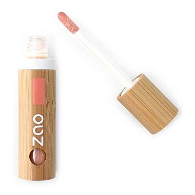Gloss Bio ZAO Sun Kiss - Gloss - Publicité Gloss Bio ZAO Sun Kiss - Gloss - Publicité