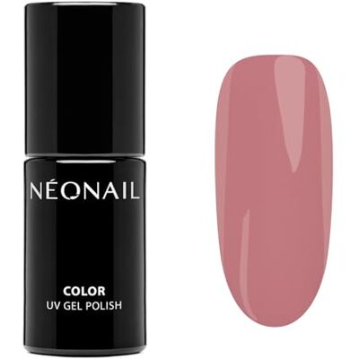 NÉONAIL Vernis Semi Permanent Couleur 7,2 ml Vernis Gel UV Semi Permanent Rose Frozen Roses Vernis à Ongles Gel Polish Gel UV Couleur Nail Art - Publicité NÉONAIL Vernis Semi Permanent Couleur 7,2 ml Vernis Gel UV Semi Permanent Rose Frozen Roses Vernis à Ongles Gel Polish Gel UV Couleur Nail Art - Publicité