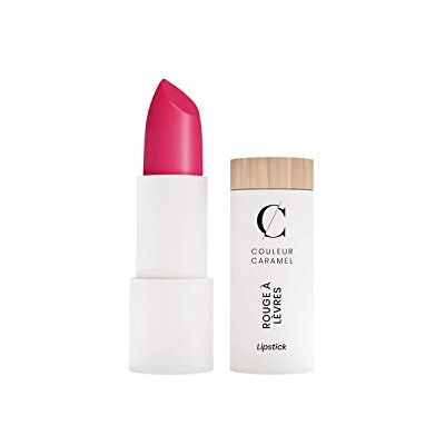 COULEUR CARAMEL - 502 - 3.5g - Rose - rouge à lèvres - Publicité COULEUR CARAMEL - 502 - 3.5g - Rose - rouge à lèvres - Publicité