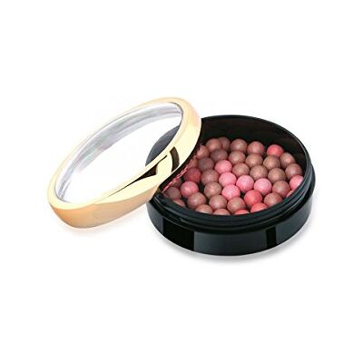 Golden Rose Blusher Ball Blusher Rouge Couleur 01 (1 x 23 g) - Publicité Golden Rose Blusher Ball Blusher Rouge Couleur 01 (1 x 23 g) - Publicité