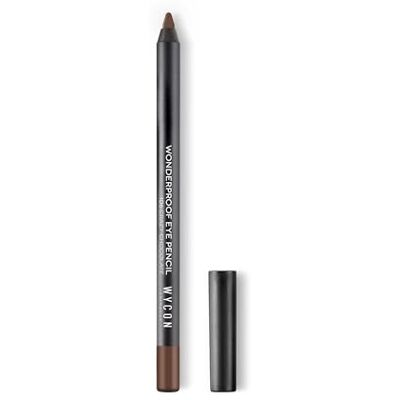 WYCON cosmetics WONDERPROOF EYE PENCIL Crayon Yeux Longue Durée, Crayon Yeux Waterproof, précis ne bave pas 106 CRAZY CHOCOLATE - Publicité WYCON cosmetics WONDERPROOF EYE PENCIL Crayon Yeux Longue Durée, Crayon Yeux Waterproof, précis ne bave pas 106 CRAZY CHOCOLATE - Publicité