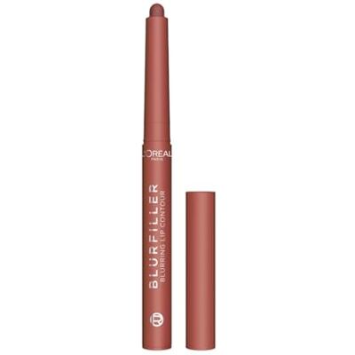 L'Oreal L'Oréal Paris Blurfiller Crayon Contour Lèvres Effet Flouté Brown Caramel - Publicité L'Oreal L'Oréal Paris Blurfiller Crayon Contour Lèvres Effet Flouté Brown Caramel - Publicité