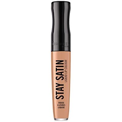 Rimmel Rouge à Lèvres Stay Matte Liquide Fini mat Waterproof et sans transfert 700 Take a Chill Pill 5,5ml - Publicité Rimmel Rouge à Lèvres Stay Matte Liquide Fini mat Waterproof et sans transfert 700 Take a Chill Pill 5,5ml - Publicité