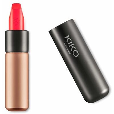 Kiko Milano - KM000000487330B - 330 Coral - Lipstick - Publicité Kiko Milano - KM000000487330B - 330 Coral - Lipstick - Publicité