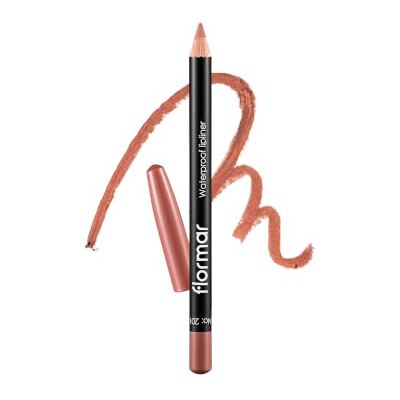 Flormar Waterproof Lipliner - Nude Naturel - Crayon contour des lèvres - Publicité Flormar Waterproof Lipliner - Nude Naturel - Crayon contour des lèvres - Publicité