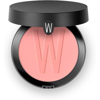 WYCON cosmetics PARTENAIRE EN TIME Long lasting compact blush, fard à joues compact à la texture super fondant et hautement dégradé (118 SWEET PEACH) - Publicité WYCON cosmetics PARTENAIRE EN TIME Long lasting compact blush, fard à joues compact à la texture super fondant et hautement dégradé (118 SWEET PEACH) - Publicité