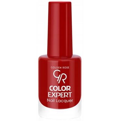 Golden Rose Vernis à Ongles COLOR EXPERT 10,2 ml couleur 26 - Publicité Golden Rose Vernis à Ongles COLOR EXPERT 10,2 ml couleur 26 - Publicité