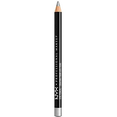 NYX - Slim Eye - Silver - Eyeliner - Publicité NYX - Slim Eye - Silver - Eyeliner - Publicité