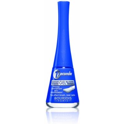 Bourjois - 1 Seconde GEL Nail Color 23 - Vernis à ongles - Publicité Bourjois - 1 Seconde GEL Nail Color 23 - Vernis à ongles - Publicité