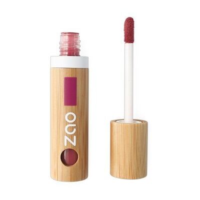 Vernis à lèvres Bio - Rouge cerise 036 3,8 ml - Zao Make-up - Publicité Vernis à lèvres Bio - Rouge cerise 036 3,8 ml - Zao Make-up - Publicité