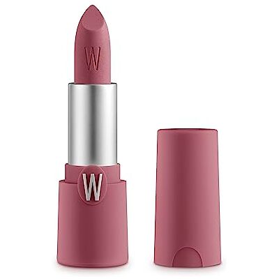 WYCON cosmetics MATT ICON SOFT MATT LIPSTICK Rouge à lèvres mat finition velouté avec effet repulpant et lissant 06 ICONIC IRIS - Publicité WYCON cosmetics MATT ICON SOFT MATT LIPSTICK Rouge à lèvres mat finition velouté avec effet repulpant et lissant 06 ICONIC IRIS - Publicité