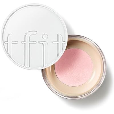 TFIT - CipriaTrasparente - Blanc - Setting Powder - Publicité TFIT - CipriaTrasparente - Blanc - Setting Powder - Publicité