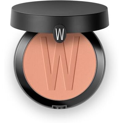 WYCON cosmetics PARTENAIRE EN TIME Long lasting compact blush, fard à joues compact à la texture super fondant et hautement dégradé (106 TERRACOTTA) - Publicité WYCON cosmetics PARTENAIRE EN TIME Long lasting compact blush, fard à joues compact à la texture super fondant et hautement dégradé (106 TERRACOTTA) - Publicité