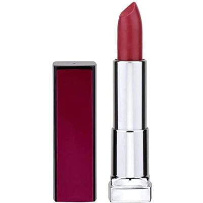 Maybelline - Color Sensational Smoked Roses - Rouge à lèvres - Publicité Maybelline - Color Sensational Smoked Roses - Rouge à lèvres - Publicité