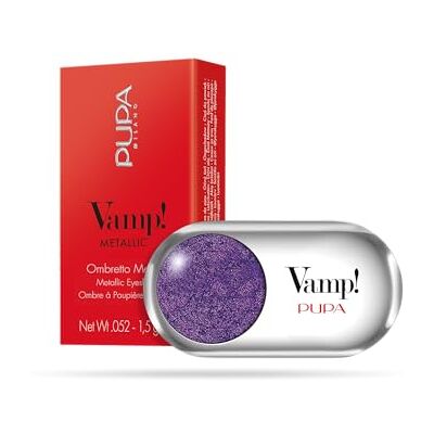 Fard à paupières Pupa Vamp! 1,5g - Fard à paupières - Publicité Fard à paupières Pupa Vamp! 1,5g - Fard à paupières - Publicité