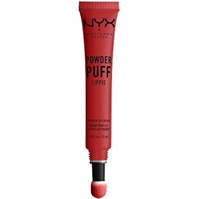 NYX PROFESSIONAL MAKEUP Rouge à lèvres Powder Puff Lippie Lip Cream Puppy Love - Publicité NYX PROFESSIONAL MAKEUP Rouge à lèvres Powder Puff Lippie Lip Cream Puppy Love - Publicité