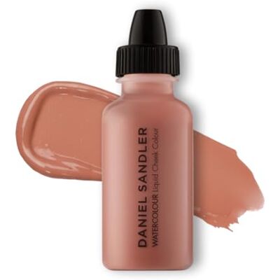 Daniel Sandler Chelsea 15ml Blush - Watercolour Fluid - Publicité Daniel Sandler Chelsea 15ml Blush - Watercolour Fluid - Publicité