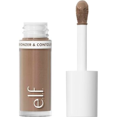 e.l.f. cosmetics Camo Liquid Bronzer & Contour - Cosmétiques - Publicité e.l.f. cosmetics Camo Liquid Bronzer & Contour - Cosmétiques - Publicité