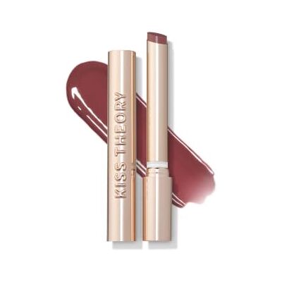 Anastasia Beverly Hills Kiss Theory Baume à lèvres teinté – Finition du rouge à lèvres en gel hydratant avec acide hyaluronique et vitamine E, couleur repulpée et non collante – Charme - Publicité Anastasia Beverly Hills Kiss Theory Baume à lèvres teinté – Finition du rouge à lèvres en gel hydratant avec acide hyaluronique et vitamine E, couleur repulpée et non collante – Charme - Publicité