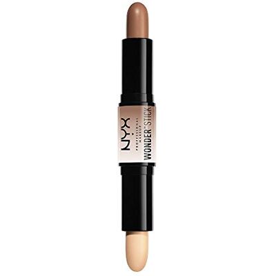 NYX Professional Makeup Wonderstick - Double-face - Clair - Stick de Maquillage - Publicité NYX Professional Makeup Wonderstick - Double-face - Clair - Stick de Maquillage - Publicité