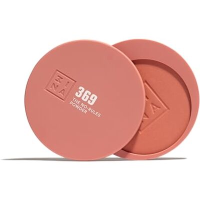 3ina The No-Rules Powder Poudre Compacte - Publicité 3ina The No-Rules Powder Poudre Compacte - Publicité