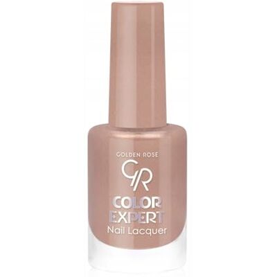 Golden Rose EVA BLUE Vernis à ongles Color Expert 73 BRONZE - Publicité Golden Rose EVA BLUE Vernis à ongles Color Expert 73 BRONZE - Publicité