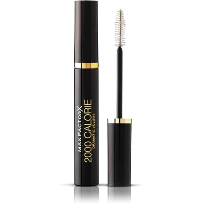 Max Factor 2000 calories Mascara Volume dramatique 04 (Marine) de 9 ml - Publicité Max Factor 2000 calories Mascara Volume dramatique 04 (Marine) de 9 ml - Publicité