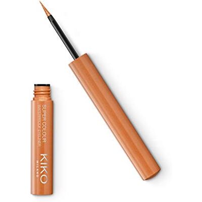 Kiko Milano Crème Waterproof Eyeliner - Eyeliner - Publicité Kiko Milano Crème Waterproof Eyeliner - Eyeliner - Publicité