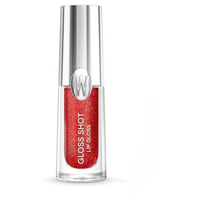 WYCON cosmetics GLOSS SHOT LIP GLOSS 25 SPARKLING RUBY - Publicité WYCON cosmetics GLOSS SHOT LIP GLOSS 25 SPARKLING RUBY - Publicité