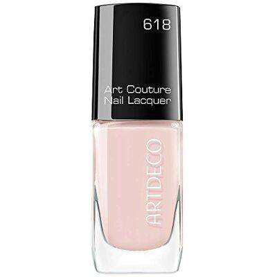 Artdeco Vernis à Ongles avec Effet Vinyle Brillant Unique/Une Finition Parfaite 618 Orchid White 10 ml - Publicité Artdeco Vernis à Ongles avec Effet Vinyle Brillant Unique/Une Finition Parfaite 618 Orchid White 10 ml - Publicité