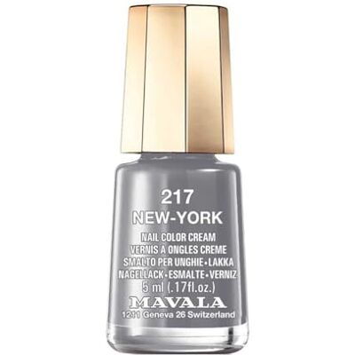 Vernis à Ongles Mini Gris Mavala - Vernis à Ongles - Publicité Vernis à Ongles Mini Gris Mavala - Vernis à Ongles - Publicité