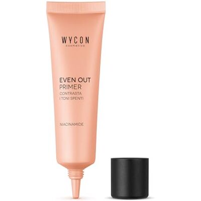 WYCON cosmetics EVEN OUT GRAYNESS REDUCER Base Correctrice de Teint Visage, Correcteur pour Atténuer les Tons Gris de la Peau, pour une Peau Lumineuse et Uniforme - Publicité WYCON cosmetics EVEN OUT GRAYNESS REDUCER Base Correctrice de Teint Visage, Correcteur pour Atténuer les Tons Gris de la Peau, pour une Peau Lumineuse et Uniforme - Publicité