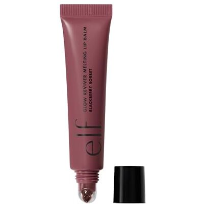 e.l.f. Glow Reviver Baume à lèvres fondant - Teinté, 15g - Publicité e.l.f. Glow Reviver Baume à lèvres fondant - Teinté, 15g - Publicité