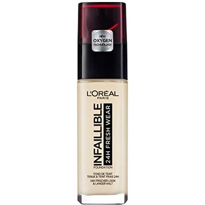 L'Oreal Paris - Infallible 24H Fresh Wear - 005 Pérola - Publicité L'Oreal Paris - Infallible 24H Fresh Wear - 005 Pérola - Publicité