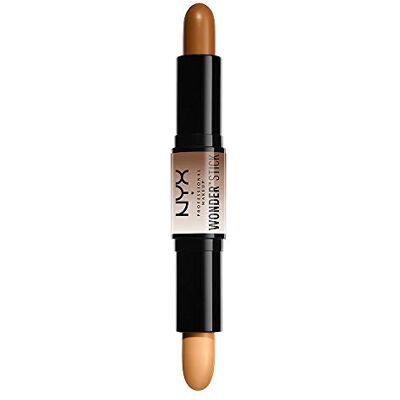 NYX Professional Makeup - Wonderstick - Profond - HighlightContour - Stick de Maquillage - Publicité NYX Professional Makeup - Wonderstick - Profond - HighlightContour - Stick de Maquillage - Publicité