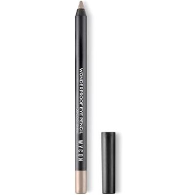 WYCON cosmetics WONDERPROOF EYE PENCIL Crayon Yeux Longue Durée, Crayon Yeux Waterproof, précis ne bave pas 103 COOL SHINE - Publicité WYCON cosmetics WONDERPROOF EYE PENCIL Crayon Yeux Longue Durée, Crayon Yeux Waterproof, précis ne bave pas 103 COOL SHINE - Publicité