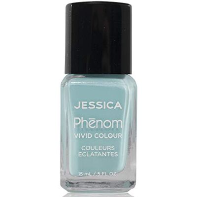 Jessica - Phenom Vivid Colour - Celestia - Gel-Éffet - Vernis à ongles - Publicité Jessica - Phenom Vivid Colour - Celestia - Gel-Éffet - Vernis à ongles - Publicité