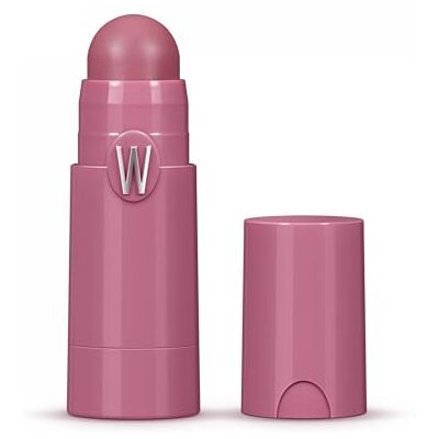 WYCON cosmetics ROCK THAT CHEEK Blush en bâton de texture douce et fondante 12 DEEP MAUVE - Publicité WYCON cosmetics ROCK THAT CHEEK Blush en bâton de texture douce et fondante 12 DEEP MAUVE - Publicité