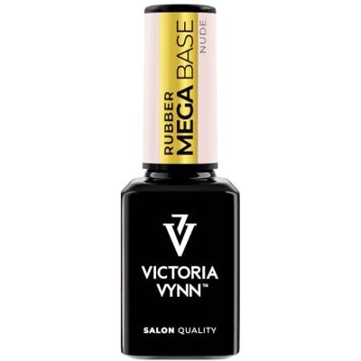Victoria Vynn - Mega Base Nude - 15 ml - base gel pour ongles - Publicité Victoria Vynn - Mega Base Nude - 15 ml - base gel pour ongles - Publicité