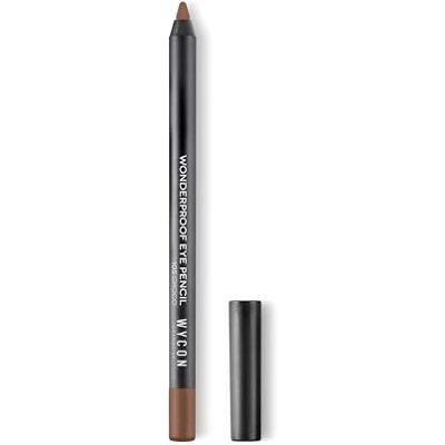 WYCON cosmetics WONDERPROOF EYE PENCIL Crayon Yeux Longue Durée, Crayon Yeux Waterproof, précis ne bave pas 105 CHOCO - Publicité WYCON cosmetics WONDERPROOF EYE PENCIL Crayon Yeux Longue Durée, Crayon Yeux Waterproof, précis ne bave pas 105 CHOCO - Publicité