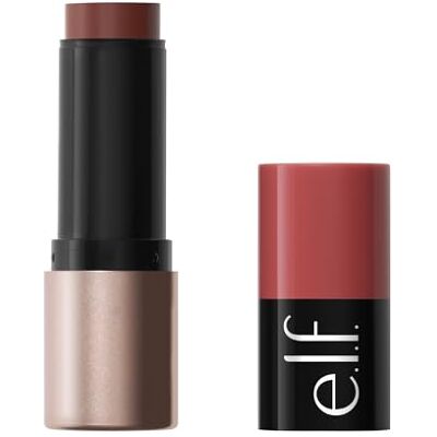 e.l.f. Soft Glam Cream Blush Stick – Cinna-Mood - Publicité e.l.f. Soft Glam Cream Blush Stick – Cinna-Mood - Publicité