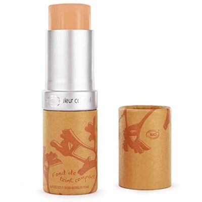 Couleur Caramel Fond de Teint Compact n°13 Beige Orangé 16g - Publicité Couleur Caramel Fond de Teint Compact n°13 Beige Orangé 16g - Publicité