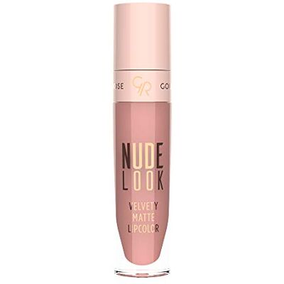 GOLDEN ROSE - GR Nude Look Velvety Matte LipColor - Rouge à lèvres - Publicité GOLDEN ROSE - GR Nude Look Velvety Matte LipColor - Rouge à lèvres - Publicité
